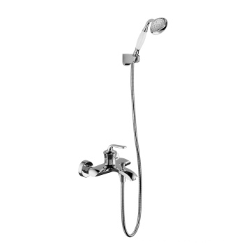 Brass Bathroom Rainfall Shower Faucet